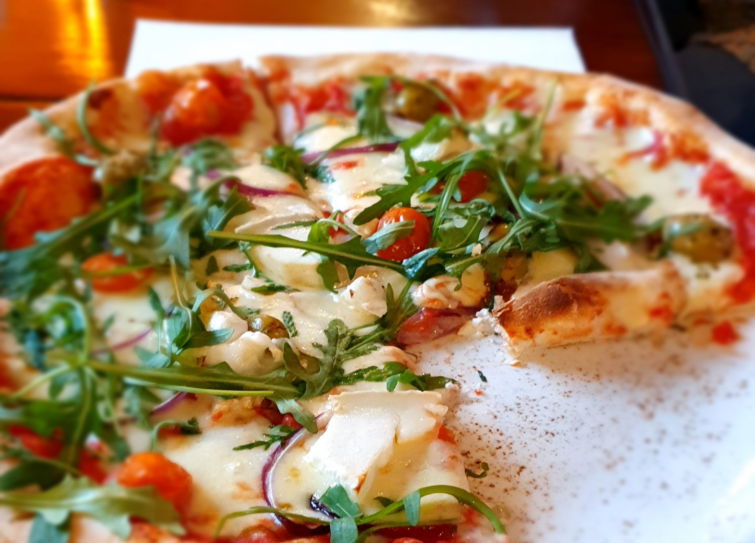 Thatched Tavern Pizza