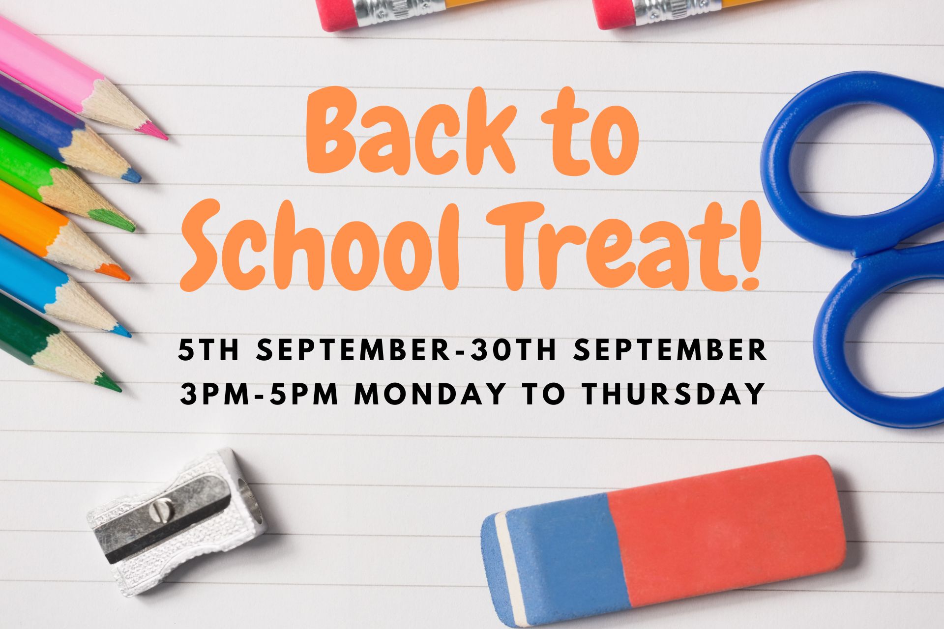 Back to School Treat at the Thatched Tavern Honeybourne - Youngster's Eat for Half Price!